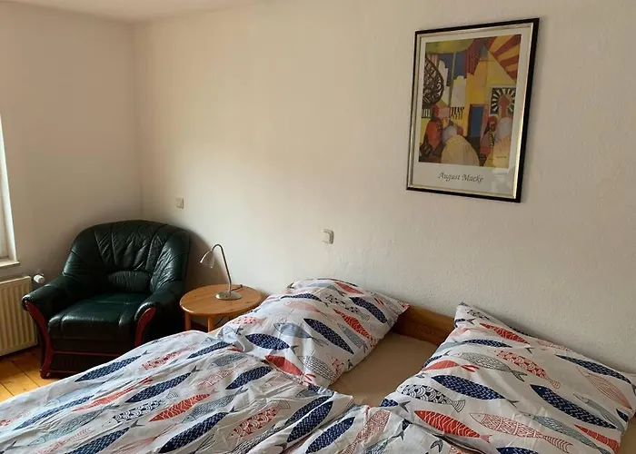 Ferienwohnung In Schlossnaehe